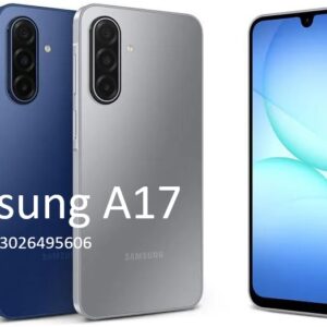 SAMSUNG A17 256GB/8