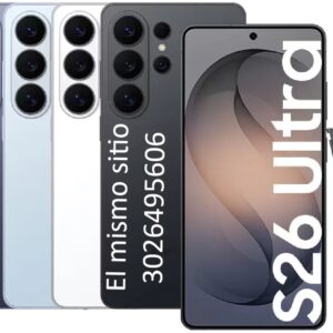 SAMSUNG S26 ULTRA 512GB/12