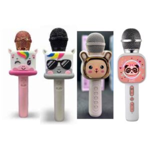MICROFONO KARAOKE ZX-10