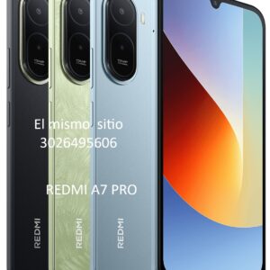 REDMI A7 PRO 128GB/4+4