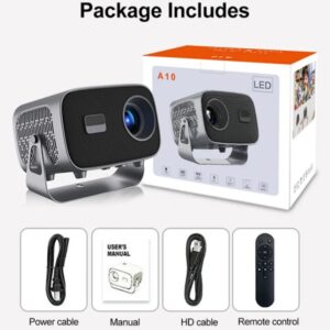 PROYECTOR A10