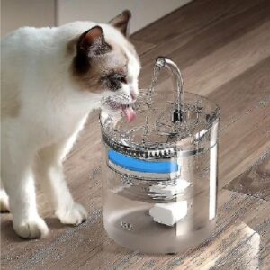 FUENTE DE AGUA PARA MASCOTAS
