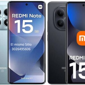 REDMI NOTE  15 5G 256GB/8+8