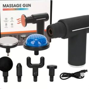 MASAJEADOR GUN FRÍO CALOR