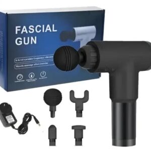 MASAJEADOR GUN CAJA AZUL
