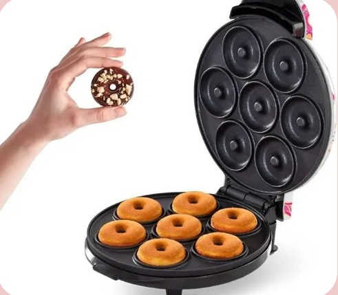 uc MAQUINA DE DONAS X7