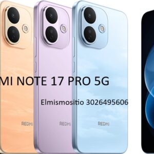 REDMI NOTE 17 PRO 5G 512GB/8+8