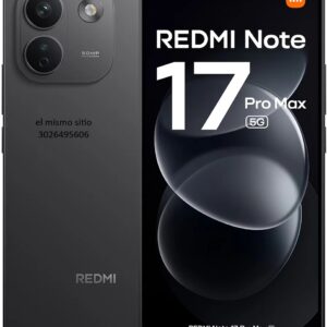 REDMI NOTE 17PRO+ 5G 256GB/8+8