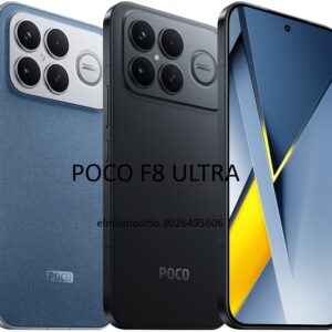 POCO F8 ULTRA 256GB/12+12