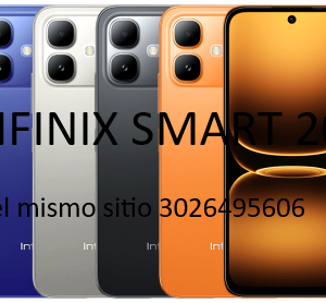 INFINIX SMART 20 128GB/4+4