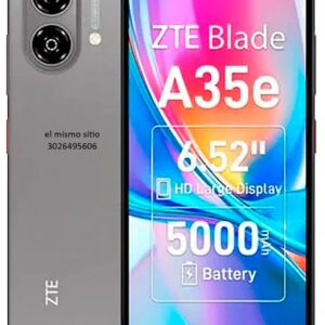 ZTE A35E 64GB/3+3
