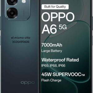 OPPO A6 5G 256GB/4+12