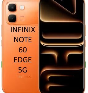 INFINIX NOTE 60 EDGE 5G 256GB/8+8