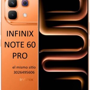 INFINIX NOTE 60 PRO 256GB/8+8