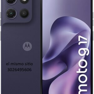 MOTO G17 256GB/4+4