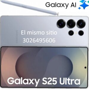 SAMSUNG S25 ULTRA 256GB/12