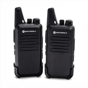 RADIOS DE COMUNICACIÓN MOTOROLA C1 HP