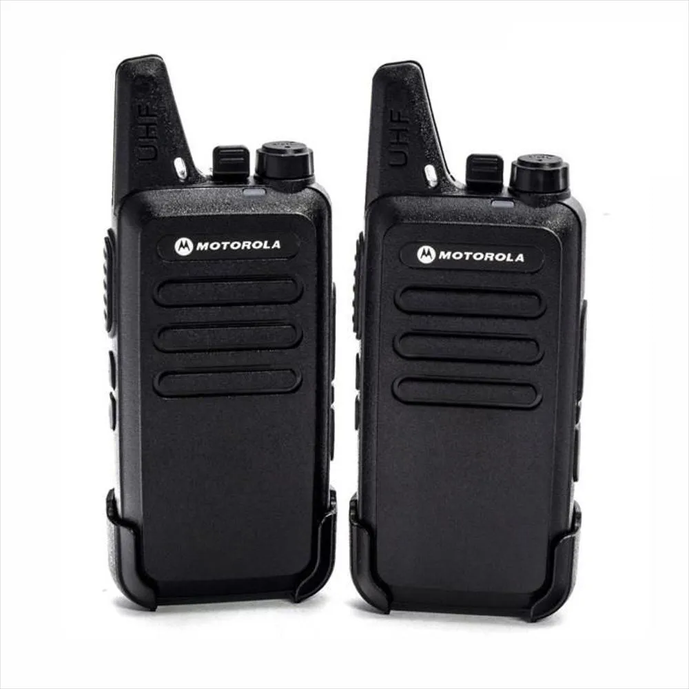 uc RADIOS DE COMUNICACIÓN MOTOROLA C1 HP