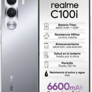 REALME C100i 128GB/4+8