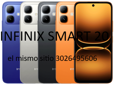 uc INFINIX SMART 20 128GB/4+4